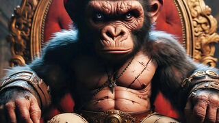 KINGDOM OF MONKEYS