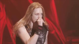 DragonForce - Three Hammers