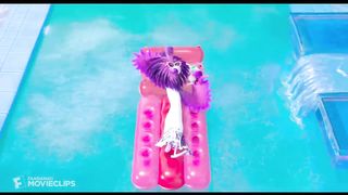 The Angry Birds Movie 2 (2019) - Frozen Paradise Scene (1/10)