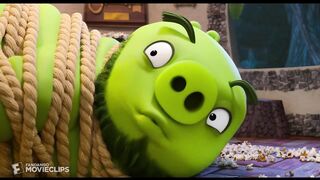 The Angry Birds Movie 2 (2019) - Getting the Team Together Scene (2/10)