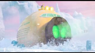 The Angry Birds Movie 2 (2019) - Eagle's Love Story Scene (5/10)