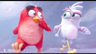 The Angry Birds Movie 2 (2019) - Great Balls of Ice Scene (8/10)