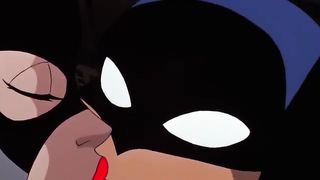 Batman - The Cat and the Claw [5]