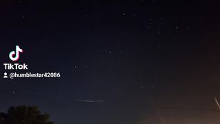 Stars at night