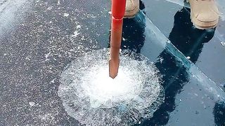 Ice lake ????