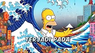 The simpons dangerous to indonesian 2024