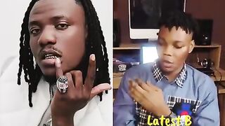 PHEELZ X LATEST B ( JELO COVER )