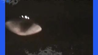 Avistamento de ovni