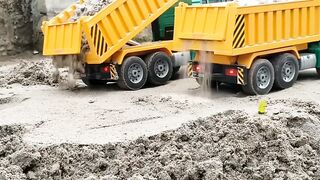 RC Dump Truck