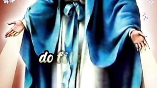 Momento da Ave Maria.