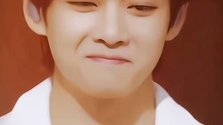 ℹ️ Nancy x BTS V | Nancy momoland whatsApp status | Full screen | Muskan Edit |