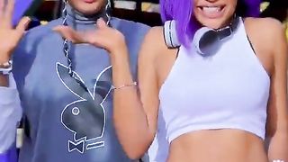 Best of purple speedy dance challenge