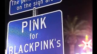 ℹ️ BLACKPINK WORLD TOUR [BORN PINK] LAS VEGAS ENCORE HIGHLIGHT CLIP