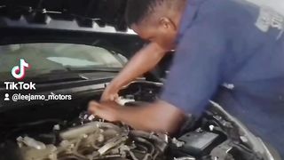 Automobile maintenance