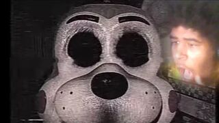 These Movements on Freddy is Not Needed | Motion_Detected_Footage-Found by  @GreyCKid