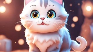 Cute cats looking gorgeous ????
