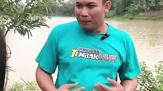 Dikira. Begitu