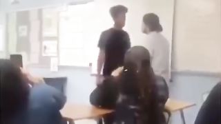 Boy RAPS to teacher who called him a FAILURE ????