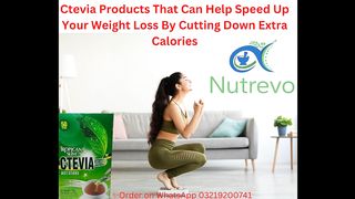 My therapy is CTEVIA
