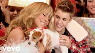 All i want for Christmas is you - Justin Bieber song