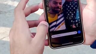 Virat koi dublecate #shorts