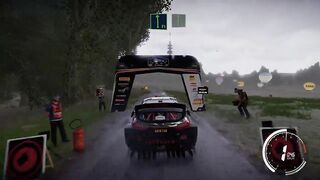 WRC 9 LOOKS IMPRESSIVE IN NEXT GEN - ULTRA HIGH GRAPHICS | FULL RALLY GAMEPLAY