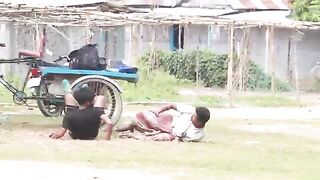 Real Football prank ???????? funny video