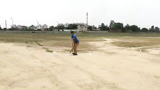 Cricket funny
