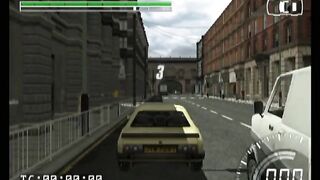 Stuntman ... (PS2) Gameplay