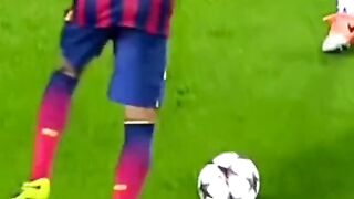 Neymar's best dribbling