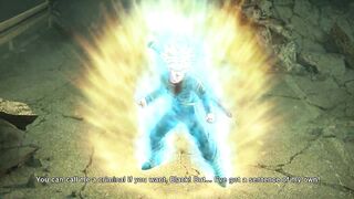 Dragon ball xenoverse 2 : Holding into the hope
