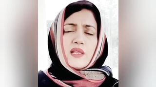 Asma sherazi ka statement