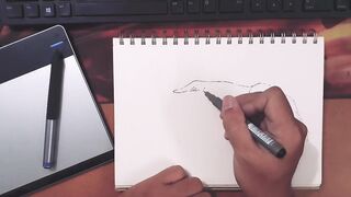 Eagle Painting