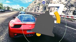 Asphalt 8 games