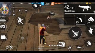 1vs2 freefire max Garena freefire clash squad
