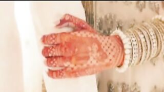 Haris rauf wedding