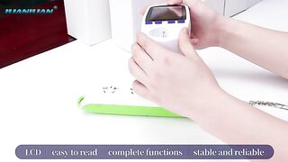 Digital Automatic Volt Voltage Wattmeter | Power Analyzer