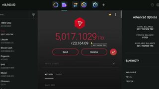 Free 764 TRX withdrawal form free mining website,no investment with payment proof  | free Tron mining website 2023