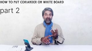 how to grow Coriander #Naad BaBa Tv#Babas