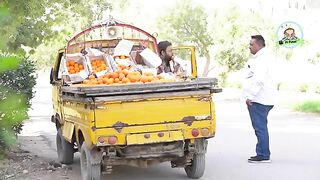 |_Badtameez_Kinnow_Wala_Prank_|_By_Nadir_Ali_in_|_P4_Pakao