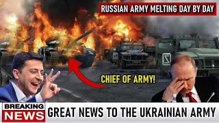 Direct hit Ukraine has destroyed 3rd man of the army thanks to Himars!