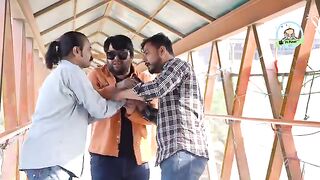 |_Sawal_Jawab_Prank_|_By_Nadir_Ali_&_Team_in_P4_Pakao