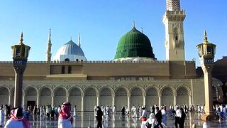 Masjid e Nabvi (SAW)