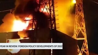 Foreign policy expert predicts war in Ukraine could last years