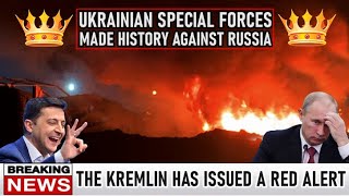Putin couldn't hide this from the world Biggest loss in one day!