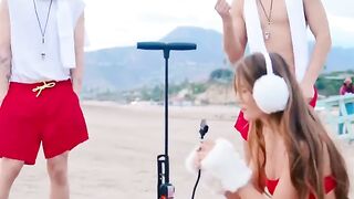Tiktok Hot girls trends