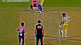 Rashid Khan  moment