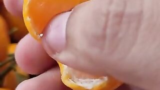 Thai oranges