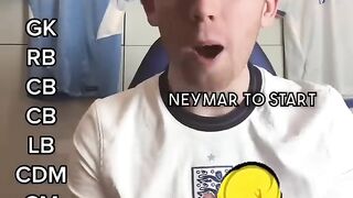 Building a World Cup Best XI #shorts