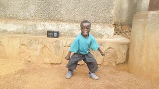 Funny dance ????